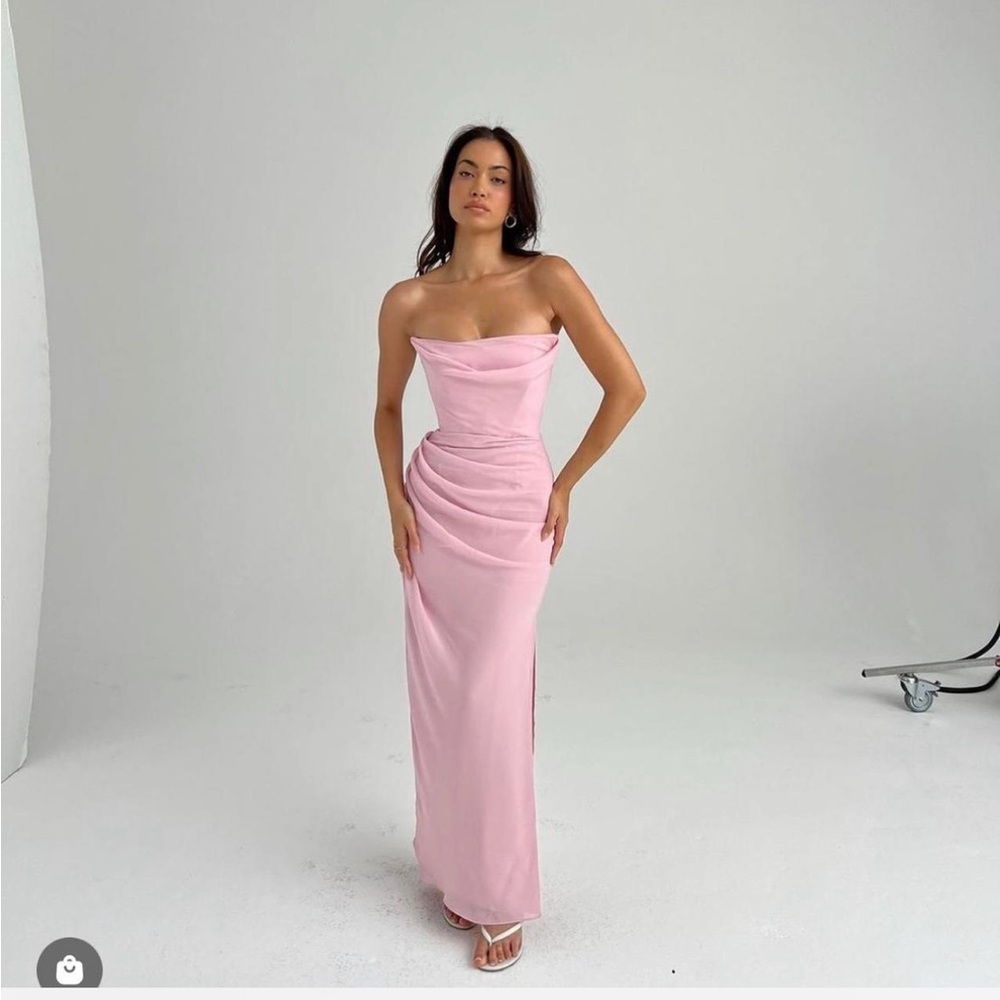 SOLD | House of CB Adrienne dress. Size M.